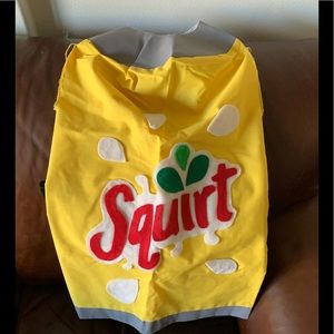 Squirt Soda Pop Halloween Costume